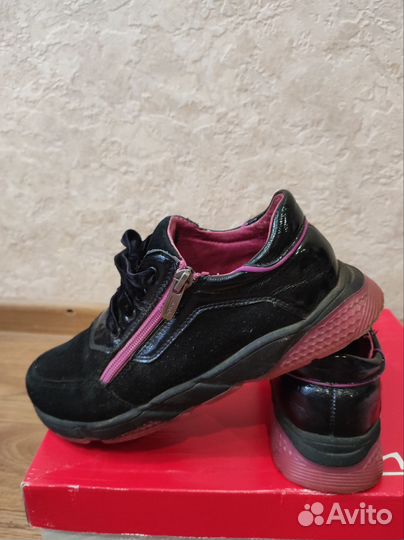 Ботинки демисезонные для девочки