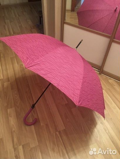 Зонт трость