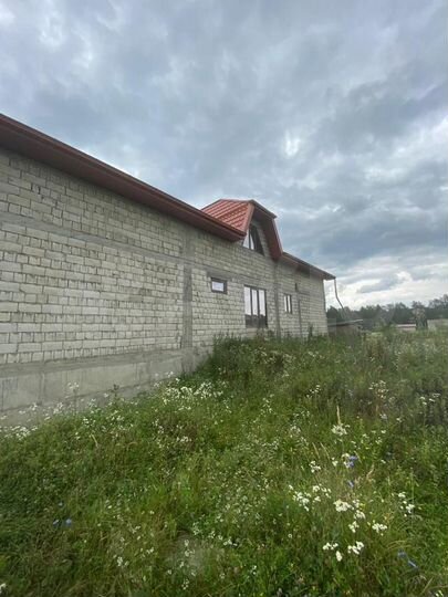 Дом 460 м² на участке 10 сот.