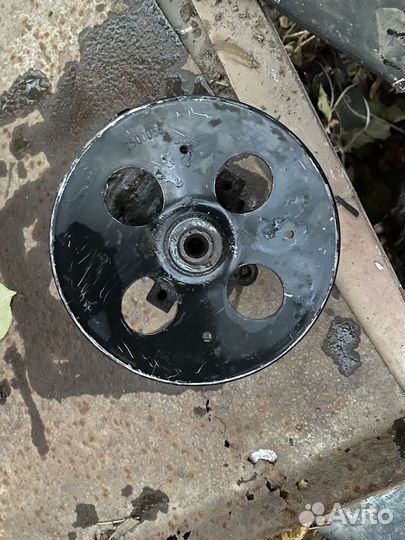 Насос гур Opel Astra F