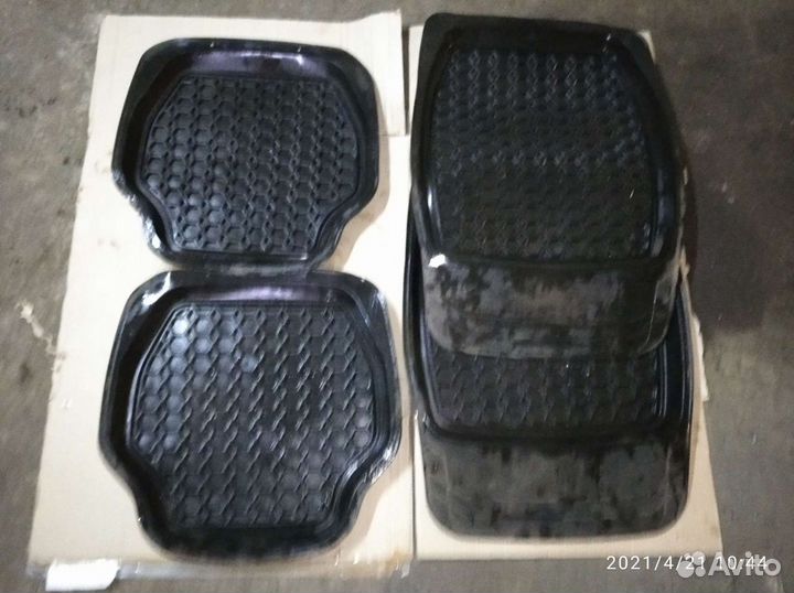 Универсальный коврик