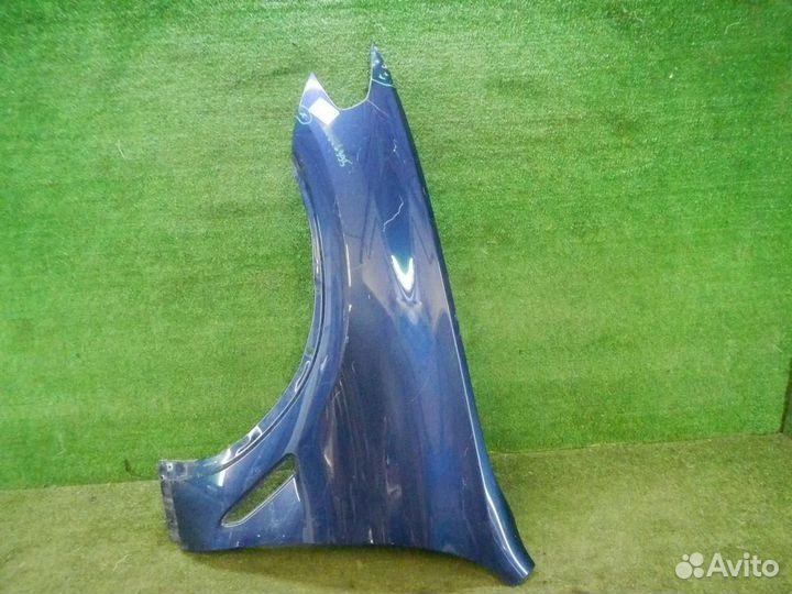 Крыло переднее левое BMW X3 G01 X4 G02 (2017-н.в.)