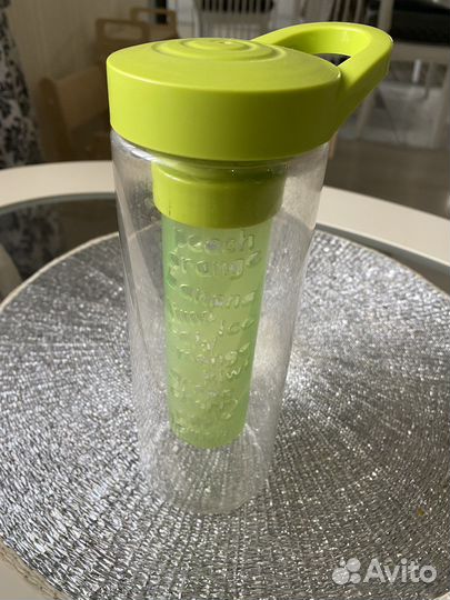 Бутылка для детокс воды