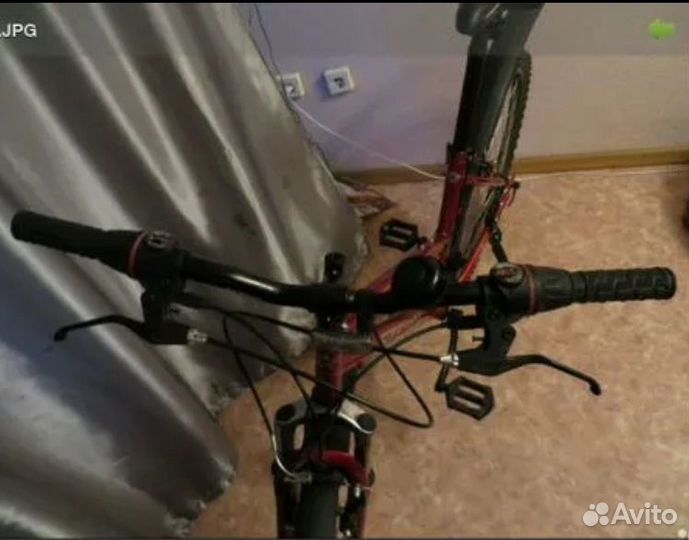 Велосипед Stern Vega