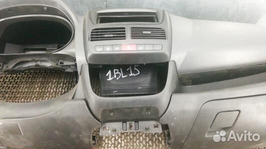 Панель приборов (торпедо) fiat doblo 2 (1BL15IS01)