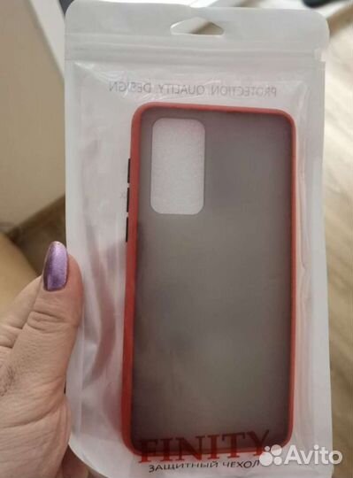 Чехол на Huawei p40