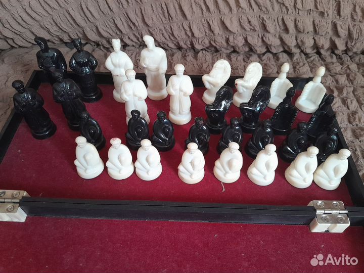 Шахматы СССР