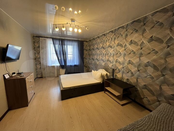 1-к. квартира, 40 м², 2/8 эт.