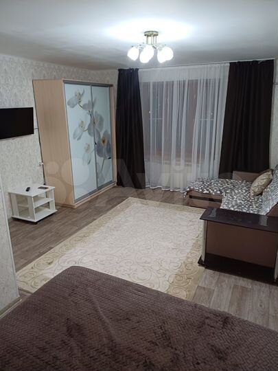 1-к. квартира, 42 м², 6/9 эт.