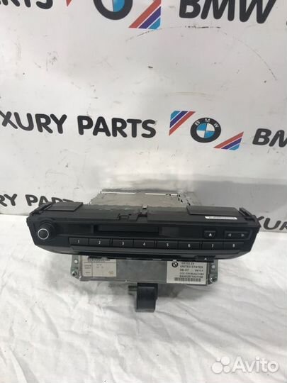 Магнитола Bmw X5 E70 N62B48