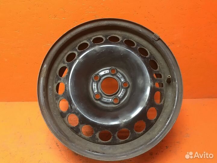 Диски 16 диаметр 5х105, цо 56,6