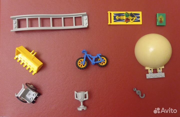 Lego детали поштучно