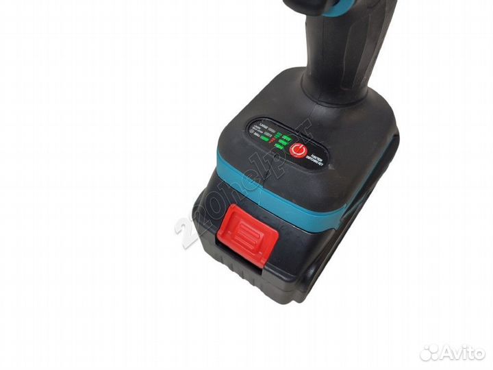 Гайковерт ударный бесщеточный Makita (тушка)