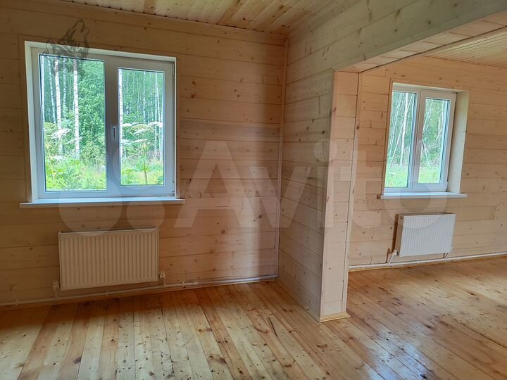 Дом 140 м² на участке 4 сот.