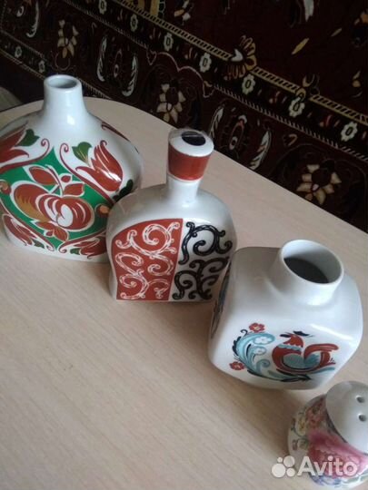 Посуда СССР