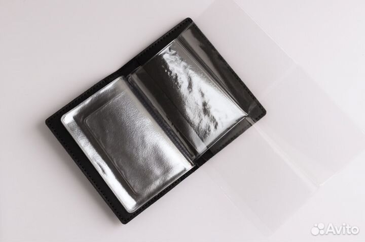 Обложка для автодокументов