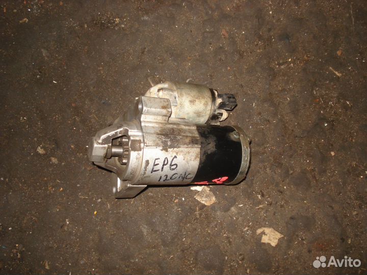 Стартер Peugeot Citroen, EP 6