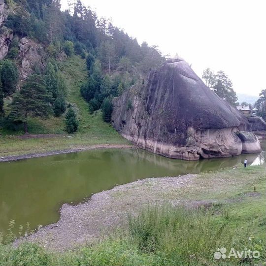 Путешествие Телецкое озеро