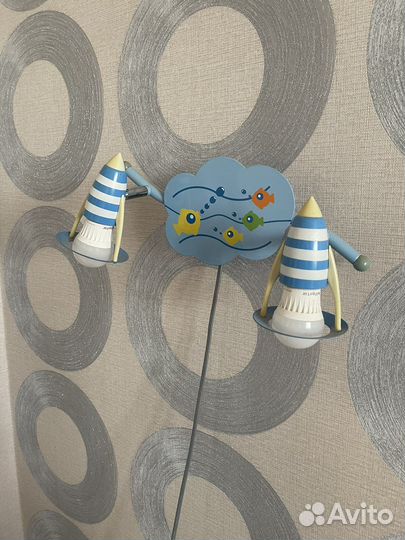 Ночник детский