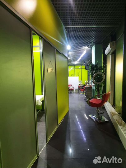 Салон красоты на Волге