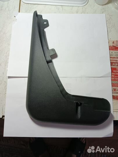 Брызговики ford focus 2 передний, левый 2005-2011