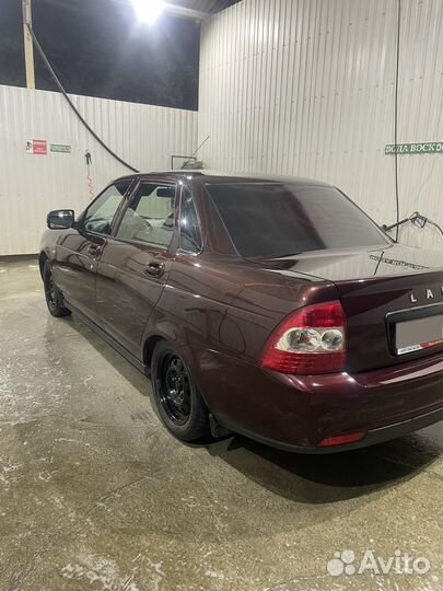 LADA Priora 1.6 МТ, 2011, 245 000 км