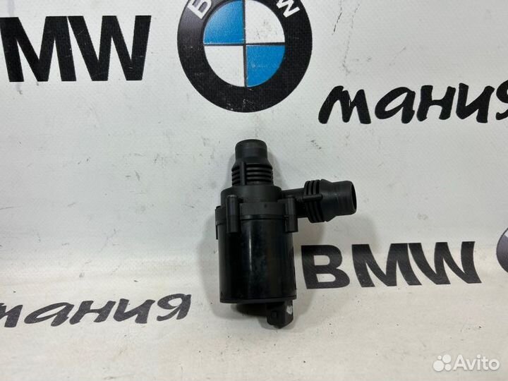 Дополнительная помпа Bmw X5 E70 M57D30 2009