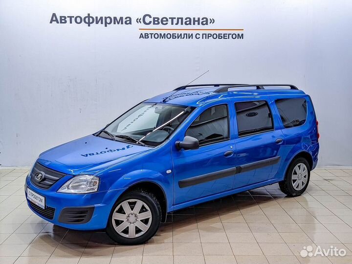 LADA Largus 1.6 МТ, 2020, 145 363 км