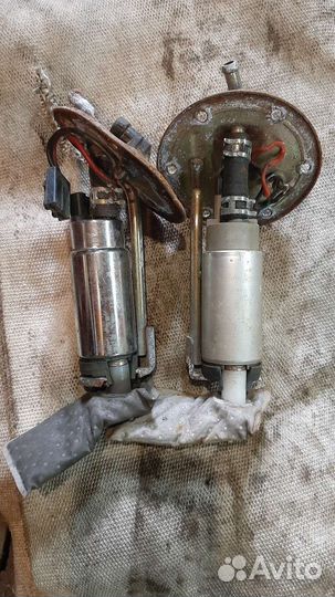 Бензонасос daewoo nexia