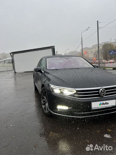 Volkswagen Passat 2.0 AMT, 2019, 85 000 км