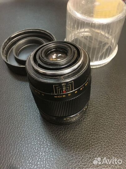 Обьектив индустар 61 Л/3