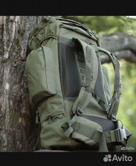 Тактический рюкзак 120 литров