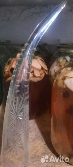 Хрустальный рог СССР