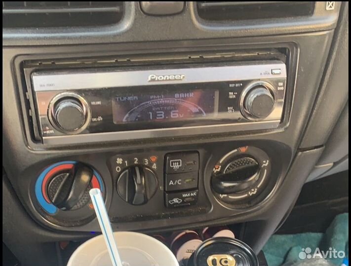 Магнитола pioneer 88 rs