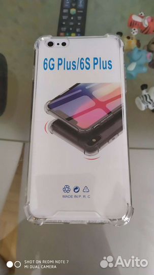 Чехол на iPhone 6s plus