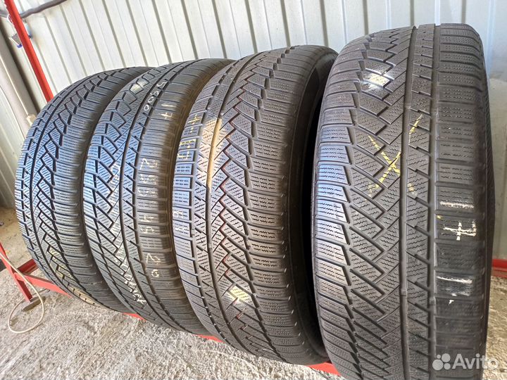 Continental WinterContact TS 850 P 255/45 R20