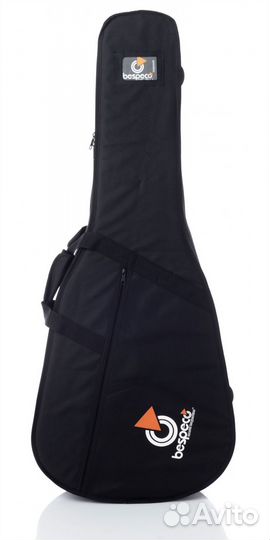 Чехол для гитары Bespeco foam110AG