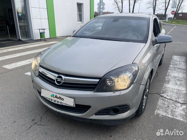 Opel Astra GTC 1.8 AT, 2008, 230 000 км