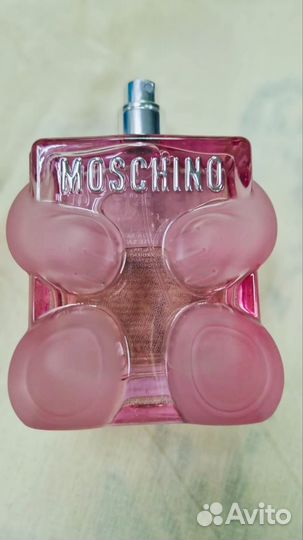 Туалетная вода moschino toy 100 ml