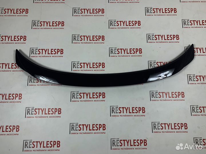 Спойлер на Багажник Lexus IS350/IS250 с13г SWnuhB