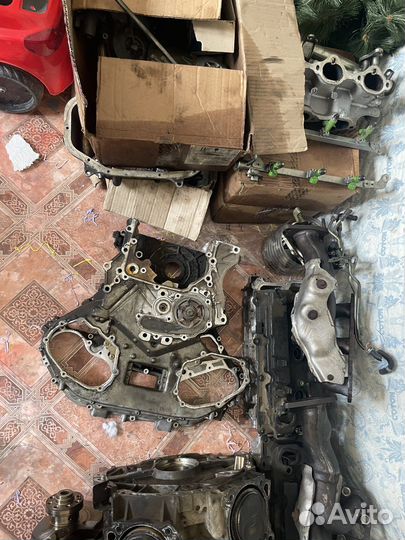 Продаю разборный двигатель от infiniti g35