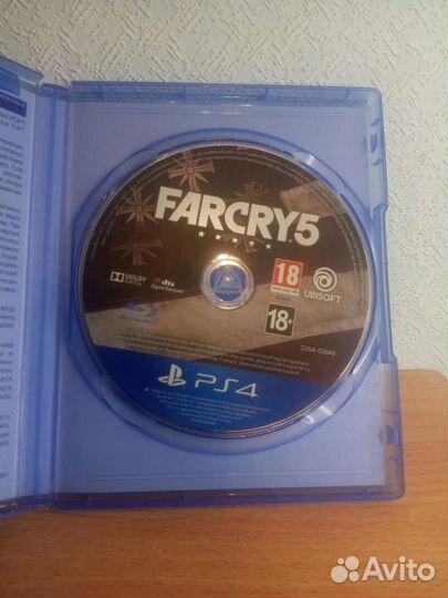 Far cry 5 ps4
