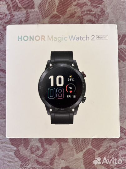 Часы honor watch magic 2