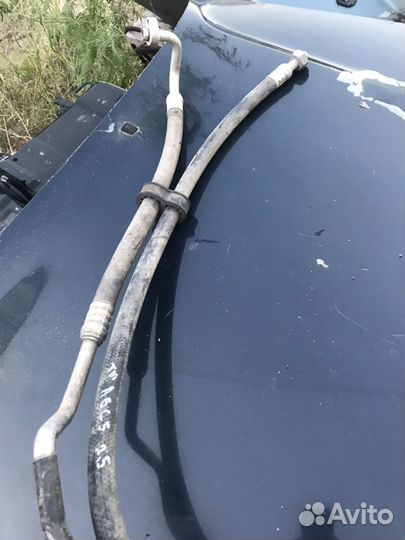 Трубка кондиционера Audi A6 С5