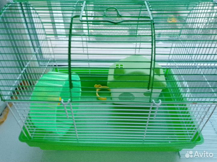 Клетка для грызунов