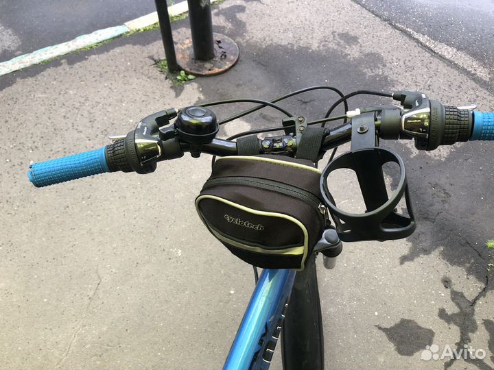 Велосипед black one