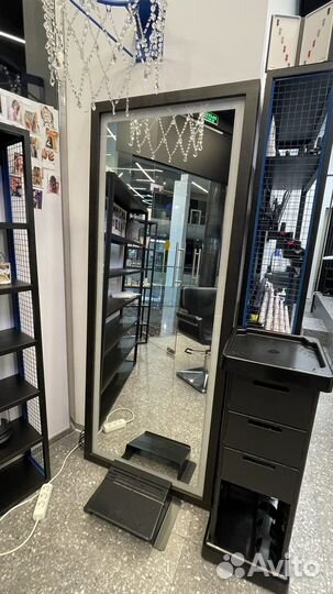 Зеркало с подсветкой