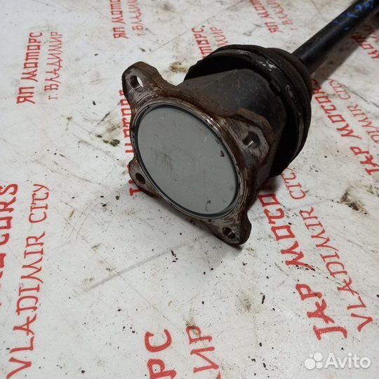 Привод задний Suzuki Grand Vitara J20A TD54W J20A