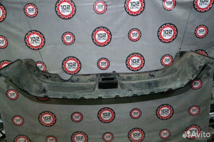 Юбка бампера задняя Nissan Juke F15