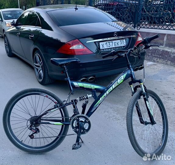 Велосипед взрослый 26